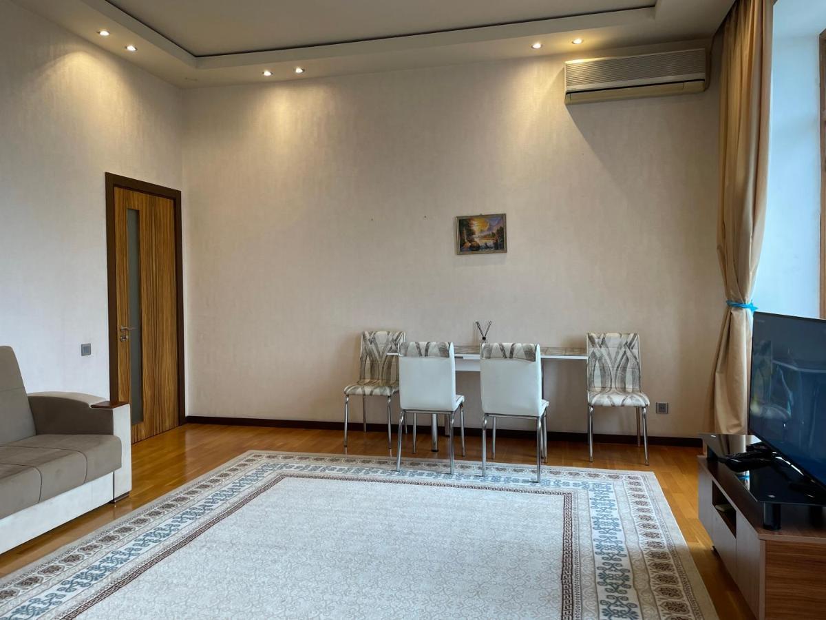 Gloriya Boulevard Apartment By Bakuapart Eksteriør bilde
